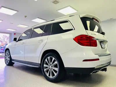 Used 2015 Mercedes-Benz GL-Class GL 450 4MATIC For Sale (Sold) | European  Motorcars Stock #467814