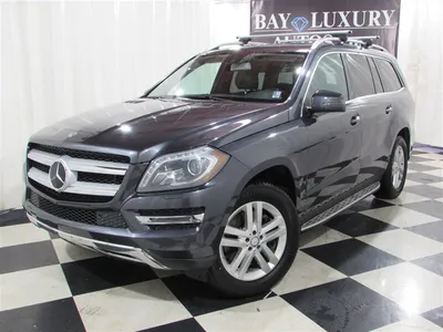 Used 2014 Mercedes-Benz GL450 4MATIC SUV! $79k+ MSRP! REAR ENTERTAINMENT!  LOADED! For Sale (Special Pricing) | Chicago Motor Cars Stock #17456