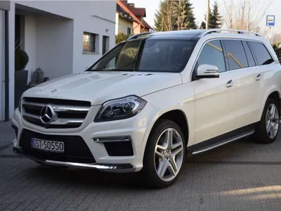 Mercedes-Benz GL-Class: pricing and specifications - Drive