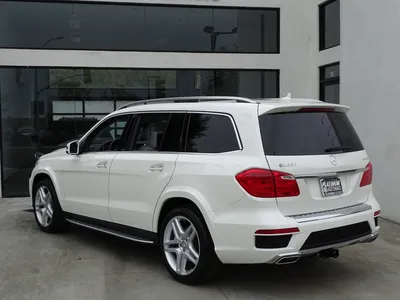 2015 Mercedes-Benz GL-Class GL 550 4MATIC Stock # 6959 for sale near  Redondo Beach, CA | CA Mercedes-Benz Dealer