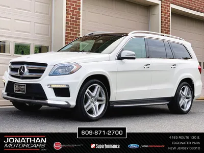 2015 Mercedes-Benz GL-Class GL 550 4MATIC Stock # 457268 for sale near  Edgewater Park, NJ | NJ Mercedes-Benz Dealer