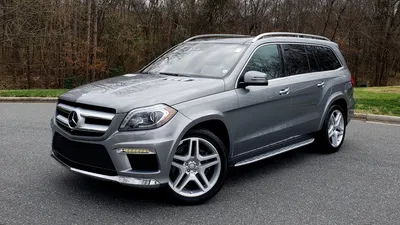 Used 2016 Mercedes-Benz GL 550 4MATIC / NAV / DRVR ASST / DUAL-ROOF /  REARVIEW For Sale ($44,995) | Formula Imports Stock #F10350A