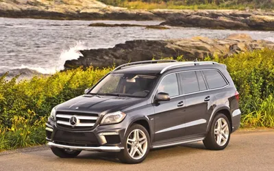 2013 Mercedes-Benz GL550 4Matic review notes