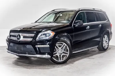 Used 2013 Mercedes-Benz GL-Class GL 550 4MATIC AWD 4dr SUV For Sale (Sold)  | Car Xoom Stock #262588