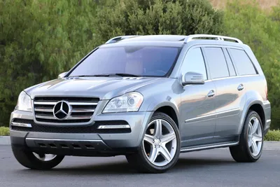 19k-Mile 2011 Mercedes-Benz GL550 for sale on BaT Auctions - sold for  $31,500 on July 25, 2023 (Lot #114,568) | Bring a Trailer