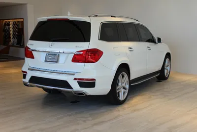 Used 2014 Mercedes-Benz GL-Class GL550 4MATIC For Sale (Sold) | Exclusive  Automotive Group Stock #6W000819B