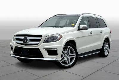Pre-Owned 2016 Mercedes-Benz GL 550 Sport Utility in Rockland #GA700584 |  South Shore BMW