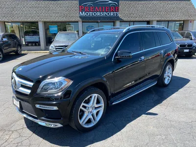 Used 2014 Mercedes-Benz GL-Class GL 550 4MATIC For Sale (Sold) | Premiere  Motorsports Stock #PM4793