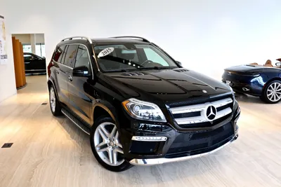 Used 2015 Mercedes-Benz GL-Class GL 550 4MATIC For Sale (Sold) | Exclusive  Automotive Group Stock #P550197