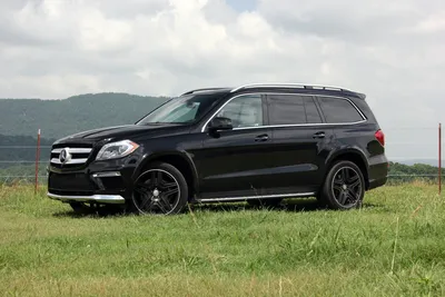 Gallery: 2015 Mercedes-Benz GL550 • AutoTalk