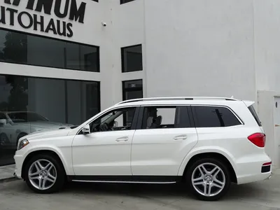 2015 Mercedes-Benz GL-Class GL 550 4MATIC Stock # 6959 for sale near  Redondo Beach, CA | CA Mercedes-Benz Dealer