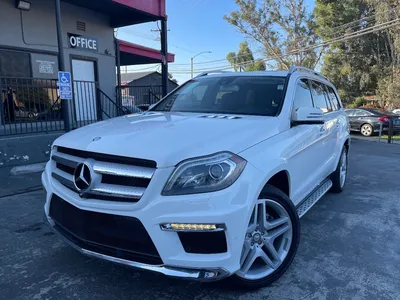 Used 2014 Mercedes-Benz GL 550 SUV in Corona