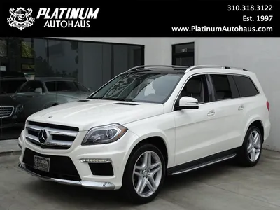 2015 Mercedes-Benz GL-Class GL 550 4MATIC Stock # 6959 for sale near  Redondo Beach, CA | CA Mercedes-Benz Dealer