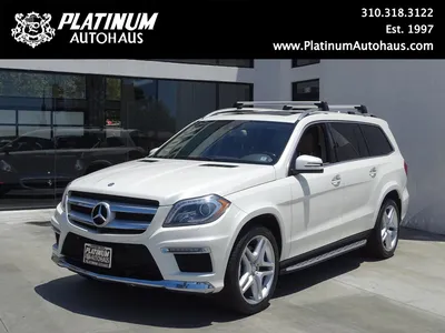 2014 Mercedes-Benz GL-Class GL 550 4MATIC Stock # 6515 for sale near  Redondo Beach, CA | CA Mercedes-Benz Dealer