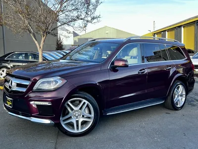 Used Mercedes-Benz GL-Class for Sale in Sacramento, CA - CarGurus