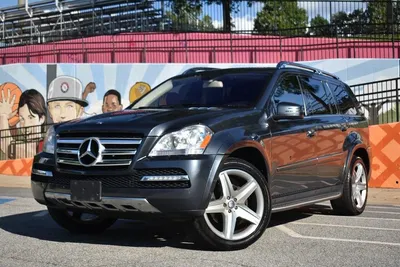 MVS - 2012 Mercedes-Benz GL550 4Matic - YouTube