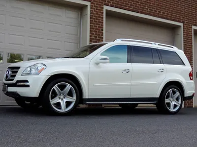 Used 2011 Mercedes-Benz GL-Class GL 550 4MATIC For Sale (Sold) | Perfect  Auto Collection Stock #BA689289