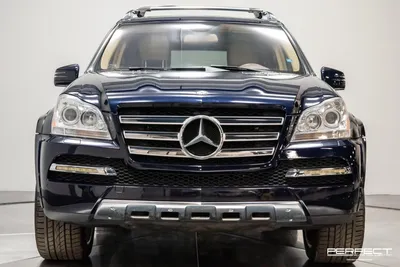 2013 Mercedes-Benz GL550 - Autoblog