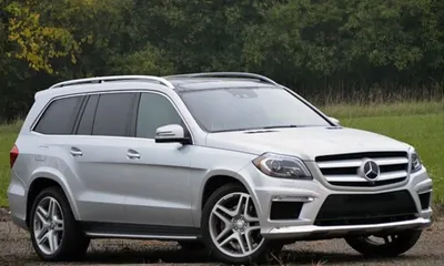 2015 Mercedes-Benz GL550 | DRIVEN - Rides Magazine