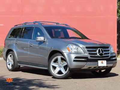 Used Mercedes-Benz GL-Class GL 550 4MATIC AWD for Sale (with Photos) -  CarGurus