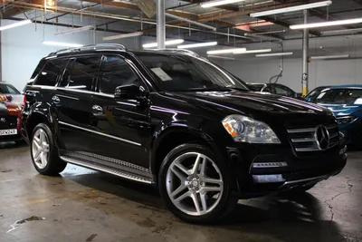 2016 Mercedes-Benz GL-550 GL 550 4MATIC | Victory Motors of Colorado