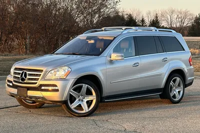 No Reserve: 30k-Mile 2012 Mercedes-Benz GL550 for sale on BaT Auctions -  sold for $33,750 on March 17, 2023 (Lot #101,227) | Bring a Trailer