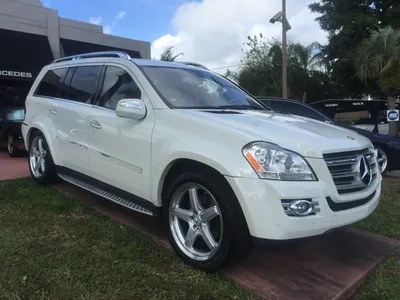 Used 2011 Mercedes-Benz GL-Class GL 550 4MATIC For Sale (Sold) | Perfect  Auto Collection Stock #BA689289