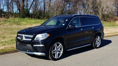 2011 Mercedes-Benz GL-Class GL 550 4MATIC Stock # 739210 for sale near  Edgewater Park, NJ | NJ Mercedes-Benz Dealer