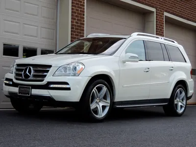 Armored Mercedes GL550 54\" - Pullman Edition | LimousinesWorld