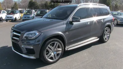Mercedes GL-Class (X166) GL63 AMG 2016-2019 - Car Voting - FH - Official  Forza Community Forums