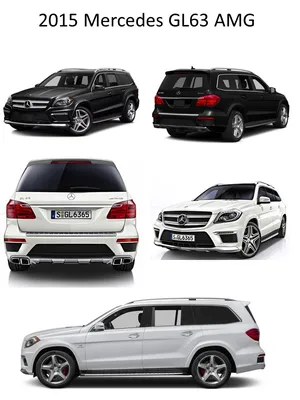 This Is Not The 2013 Mercedes-Benz GL Class AMG