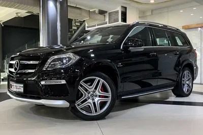 Mercedes-Benz GL 63 AMG Review | AMG All-rounder - YouTube