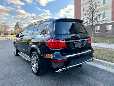 Used Mercedes-Benz GL-Class GL AMG 63 for Sale (with Photos) - CarGurus