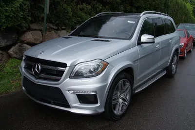 Mercedes-Benz GL 63 AMG Reviewed by Cars - autoevolution