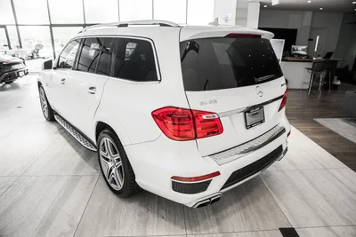Used 2015 Mercedes-Benz GL 63 AMG SUV in Richardson