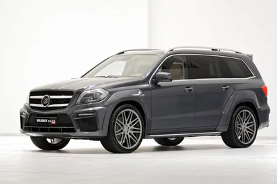 Mercedes-AMG GL63 Generations: All Model Years | CarBuzz