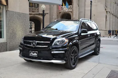Mercedes-Benz GL Defines Luxury | eMercedesBenz