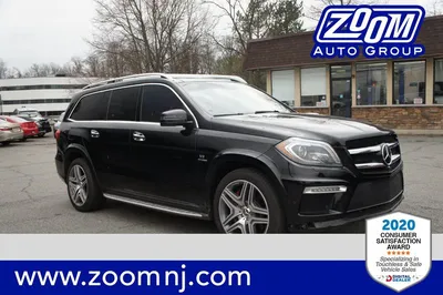 Used 2015 Mercedes-Benz GL-Class GL AMG 63 for Sale (with Photos) - CarGurus