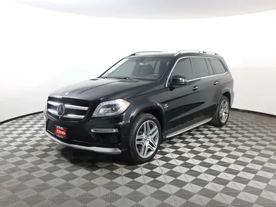 Used 2015 Mercedes-Benz GL-Class GL 63 AMG For Sale (Sold) | Bentley Gold  Coast Chicago Stock #M680A-DG