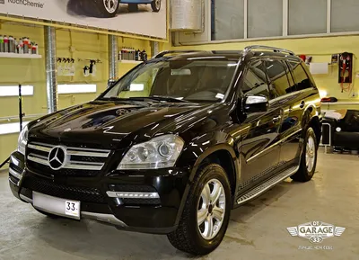 Кастом салон Mercedes GL X164 — Сообщество «Mercedes SUV Club» на DRIVE2