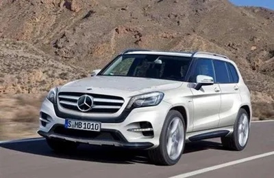 2024 Mercedes-Benz GLS Gets Freshened Up with New Face, Features