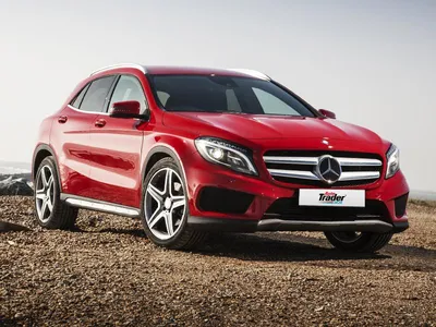 Vath Gives the Mercedes-Benz GLA 200 a Manly Personality - autoevolution