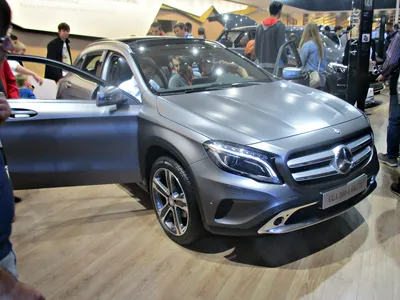 2024 Mercedes-Benz GLA price and specs | CarExpert