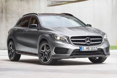 2024 Mercedes-Benz GLA pricing and features