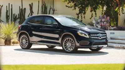 2020 Mercedes-Benz GLA-Class Review, Pricing, and Specs