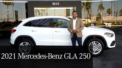 2020 Mercedes GLA 250 4MATIC - Spacious And Practical Luxury SUV - YouTube