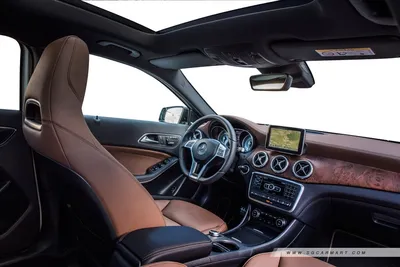 Спин-офф. Все плюсы и минусы Mercedes-Benz GLA: подробный тест - читайте в  разделе Тесты в Журнале Авто.ру