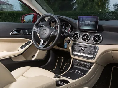 Mercedes-Benz GLA-Class 1.6 АКПП (150 л.с.) - AutoRu.by