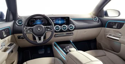 Mercedes-Benz GLA — цена, фото, характеристики