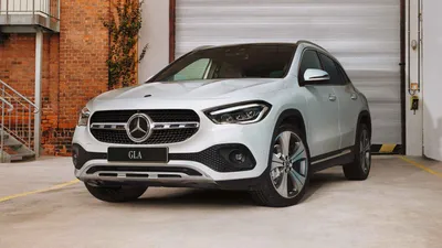 Фото Mercedes-Benz GLA-Class AMG (2018 - 2020) - фотографии, фото салона  Mercedes-Benz GLA-Class AMG, I поколение